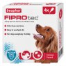 BEAPHAR FIPROtec® Spot-On for Medium Dogs   x4 BEAPHAR FIPROtec® Spot-On for Medium Dogs   x4