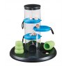 TRIXIE Dog Activity Gambling Tower, ø 25 × 27 cm TRIXIE Dog Activity Gambling Tower, ø 25 × 27 cm