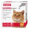 BEAPHAR WORMclear® Spot-On for Cats   x2