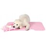 TRIXIE Puppy kit with blanket, toys and towel, pink