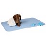 TRIXIE Puppy kit with blanket, toys and towel, light blue
