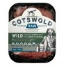 COTSWOLD Wild - Rabbit and Venison Mince - 80/20 Active - 500g