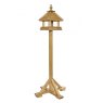 PRT059 Bird Temple Bird Table