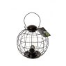 TOM CHAMBERS Flick n Click Globe Seed Feeder