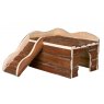 TRIXIE Natural Living Ineke house, 38 × 25 × 50 cm TRIXIE Natural Living Ineke house, 38 × 25 × 50 cm