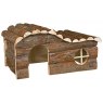 TRIXIE Natural Living Hanna house, 43 × 22 × 28 cm