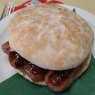 Sausage Bap