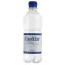 Cheddar Natural Spring Water - Drawn from organic Somerset land