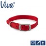 ANCOL Viva Collar Red 26-31cm Size 2