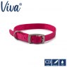 ANCOL Viva Collar Pink 26-31cm Size 2 ANCOL Viva Collar Pink 26-31cm Size 2
