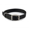 ANCOL Viva Collar Black 28-36cm Size 3