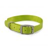 ANCOL Viva Collar Lime 28-36cm Size 3 ANCOL Viva Collar Lime 28-36cm Size 3