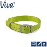 ANCOL Viva Collar Lime 35-43cm Size 4