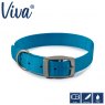 ANCOL Viva Collar Blue 39-48cm Size 5