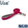 ANCOL Viva Padded Lead Pink 1.8mx25mm