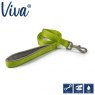 ANCOL Viva Padded Lead Lime 1.8mx25mm