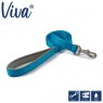 ANCOL Viva Padded Lead Blue 1.8mx25mm