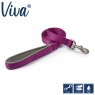 ANCOL Viva Padded Lead Purple 1.8mx25mm