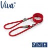 ANCOL Viva Rope Slip Reflective Red 1.5mx8mm
