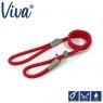 ANCOL Viva Rope Slip Reflective Red 1.2mx10mm ANCOL Viva Rope Slip Reflective Red 1.2mx10mm