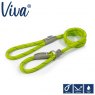 ANCOL Viva Rope Slip Reflective Lime 1.5mx12mm