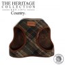 ANCOL Country Check Step In Harness XS
