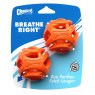 Chuckit! Breathe Right Fetch Ball Medium (2Pk)