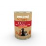 SECOND NATURE Grain Free Tin Beef and Sweet Potato   395g