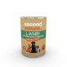SECOND NATURE Grain Free Tin Lamb and Sweet Potato With Vegetables   395g