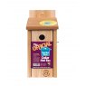 The Official Cedar Nest Box, 32mm hole