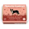 NATURAL INSTINCTS NATURAL Chicken & Lamb   500g twin