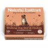 Working Dog Beef & Chicken 2 x 500g