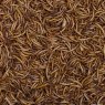 JOHNSTON & JEFF Dried Mealworms   200g
