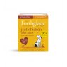 FG 395g JUST Chick Heart FRONT shadow