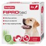 BEAPHAR FIPROtec® Spot-On for Large Dogs   x4