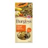 BURGESS Excel Snack Banana & Papaya   60G