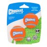 Chuckit! Tennis Ball Small 2pk 4.8cm Chuckit! Tennis Ball Small 2pk 4.8cm