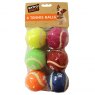 EXTRA SELECT Tennis Balls   6pk