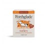 Forthglade 395g - Brown Rice - Turkey Veg Adult - Visual Mock up - front_shadow