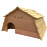 Hedgehog House (Plain Roof) Front - 280917