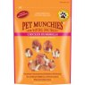 PET MUNCHIES Chicken and Rawhide Dumbbells 100g