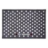 BOOT MATE Dotty Grey 67 x 100Cm