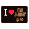 DINNER MATE I Love My Dinner  - 40 x 60Cm DINNER MATE I Love My Dinner  - 40 x 60Cm