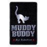 MUDDY BUDDY  Black - Flap Mate 40 x 60Cm