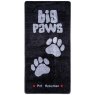 STOP MUDDY PAWS Extra Large Big Paws - 57 x 110cm