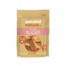 SECOND NATURE Dog Treats Salmon Slices   90g