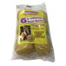 SUET TO GO Sunflower Suet Balls - 6 Pack
