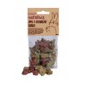 NATURALS Apple & Strawberry Bunnies 100g