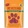 PET MUNCHIES Duck Breast Fillets 80g