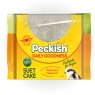 PECKISH Daily Goodness Peanut and Mealworm Suet Cake 300g
